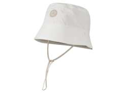 Agu Undyed Bucket Cappello Antipioggia Urban All´Aperto Bianco - L/XL