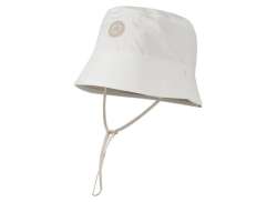 Agu Undyed Bucket Rain Hat Urban Outdoor White