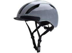 Agu Urban Электровелосипед Велосипедный Шлем Reflection - S/M 54-58 См