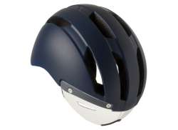 Agu Urban Pedelec E-Bike Casco Azul Marino - L/XL 58-61cm
