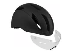 Agu Urban Pedelec E-Bike Casco Fluor Giallo - S/M 52-58cm