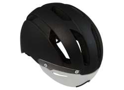 Agu Urban Pedelec E-Bike Casque Noir - Taille L/XL 58-61cm