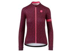 Agu Velo Amor Maillot De Ciclista Essential Mujeres Windsor Wine