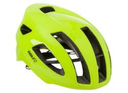Agu Vigarous Cycling Helmet Fluo Yellow - L/XL 58-61