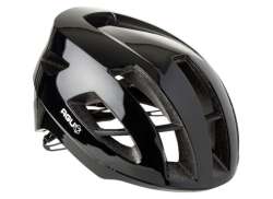 Agu Vigarous サイクリング ヘルメット マット ブラック - L/XL 58-61