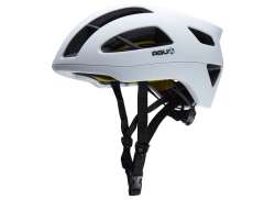 Agu Vigarous サイクリング ヘルメット Mips マット ホワイト