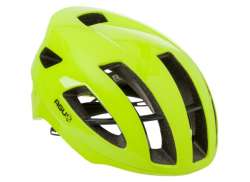 Agu Vigarous Велосипедный Шлем Флюоресц. Желтый - L/XL 58-61