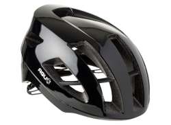 Agu Vigarous Велосипедный Шлем Матовый Черный - L/XL 58-61