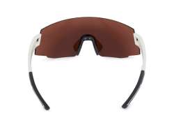 Agu Vigor Fietsbril HDII - Wit