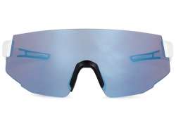 Agu Vigor Okulary Rowerowe HDII - Bialy