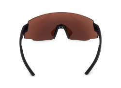 Agu Vigor Okulary Rowerowe HDII - Czarny