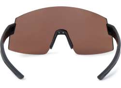 Agu Vigor XL Cycling Glasses HDII - Black