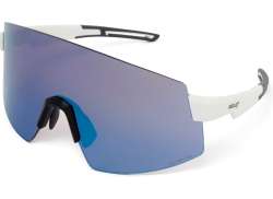 Agu Vigor XL Fietsbril HDII - Wit