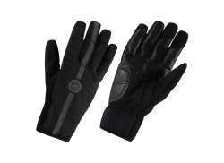 Agu Vinter Regn Hansker Commuter Black