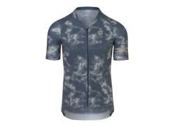 Agu Высокий Summer Shirt Ss Performance Мужчины Steel Blue