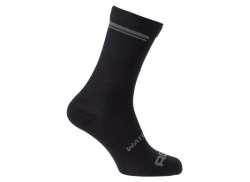 Agu Waterproof Calcetines De Ciclista Black