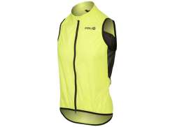 Agu Wind Body Chaleco Essential Hola-Vis Ne&oacute;n Amarillo - M