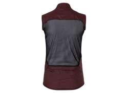 Agu Wind Body Essential Damen Braun Brown