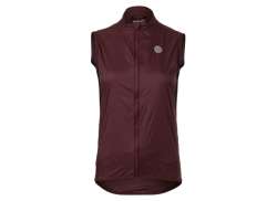 Agu Wind Body Essential Dames Bruin - XS