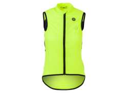 Agu Wind Body Essential Kobiety Neon Yellow