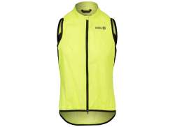 Agu Wind Body Gilet Essential Hi-Vis Neon Giallo - XL