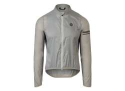 Agu Wind Cycling Jacket Essential Men Elephant Gray - M
