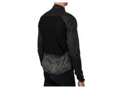 Agu Wind Essential Chaqueta De Hombre Reflectante Black