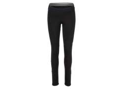 Agu Wind Essential Fietsbroek Lang Dames Zwart - S