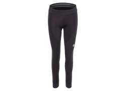 Agu Wind Essential Pantalon De Cyclisme Long Rembourrage/Protection Femmes Noir