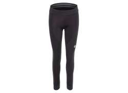 Agu Wind Essential Pantaloni De Ciclism Lung Plăcuță Damă Black