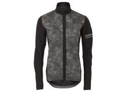 Agu Wind Fahrradjacke Essential Damen Reflection Zwart