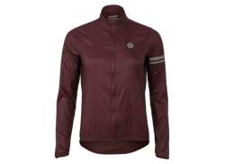 Agu Wind Jacket Essential Women Brown - L