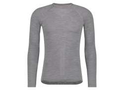 Agu Winterday 美利奴羊 Thermoshirt Ls 男士 Gray