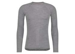 Agu Winterday Merino Thermoshirt Ls Bărbați Gray