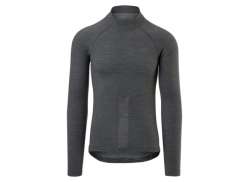 Agu Winterday Turtle Thermoshirt Ls Bărbați Gray