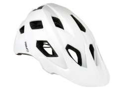 Agu XC Btt Capacete De Ciclismo Branco - S/M 52-58 cm