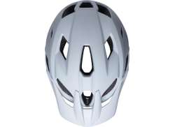 Agu XC MTB Велосипедный Шлем Белый - L/XL 58-61 См