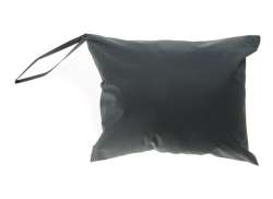 Agu 雨衣 储藏袋 25 x 30cm - 黑色