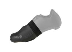 Agu Zehe Überschuhe Schwarz Black
