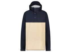Agu Zima D&eacute;&scaron;ť Anorak Urban Outdoor Muži Moonlight