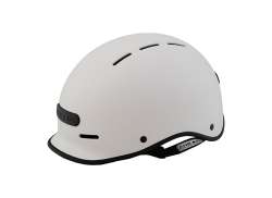 Ahead Commuter Capacete De Ciclismo Branco - S/M