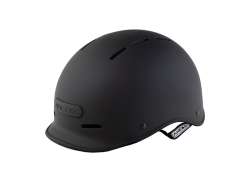 Ahead Commuter Casque De Vélo Noir - S/M