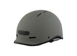 Ahead Commuter Casque De Vélo Vert - S/M