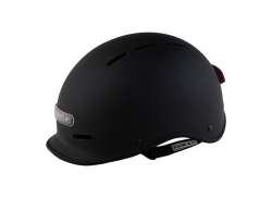 Ahead Commuter Pro Casco Ciclista Negro - M/L