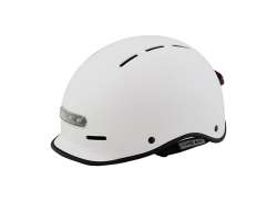 Ahead Commuter Pro Fietshelm Wit - S/M