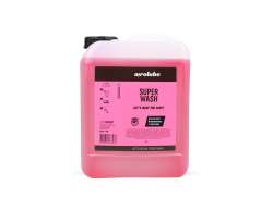 Airolube 超级 洗涤 自行车清洁剂 - 罐 5l