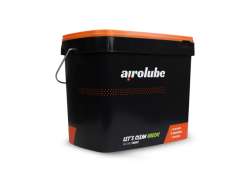Airolube Cleanest 자전거 Essentials 청소 세트 6L - 버킷