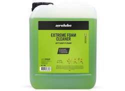 Airolube Extreme 泡沫 自行车清洁剂 - 罐 5L