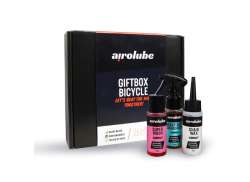 Airolube Gift Bo&icirc;te Set D&acute;Entretien 3 x 50ml - 3-Pi&egrave;ces