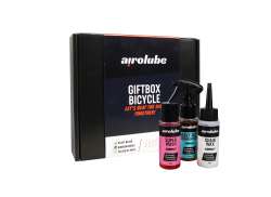 Airolube Gift Box Vedlikeholdssett 3 x 50ml - 3-Deler